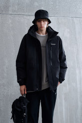 Men's Warm- Peace Down Shell Jacket